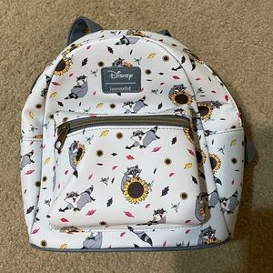 Meeko Loungefly Backpack